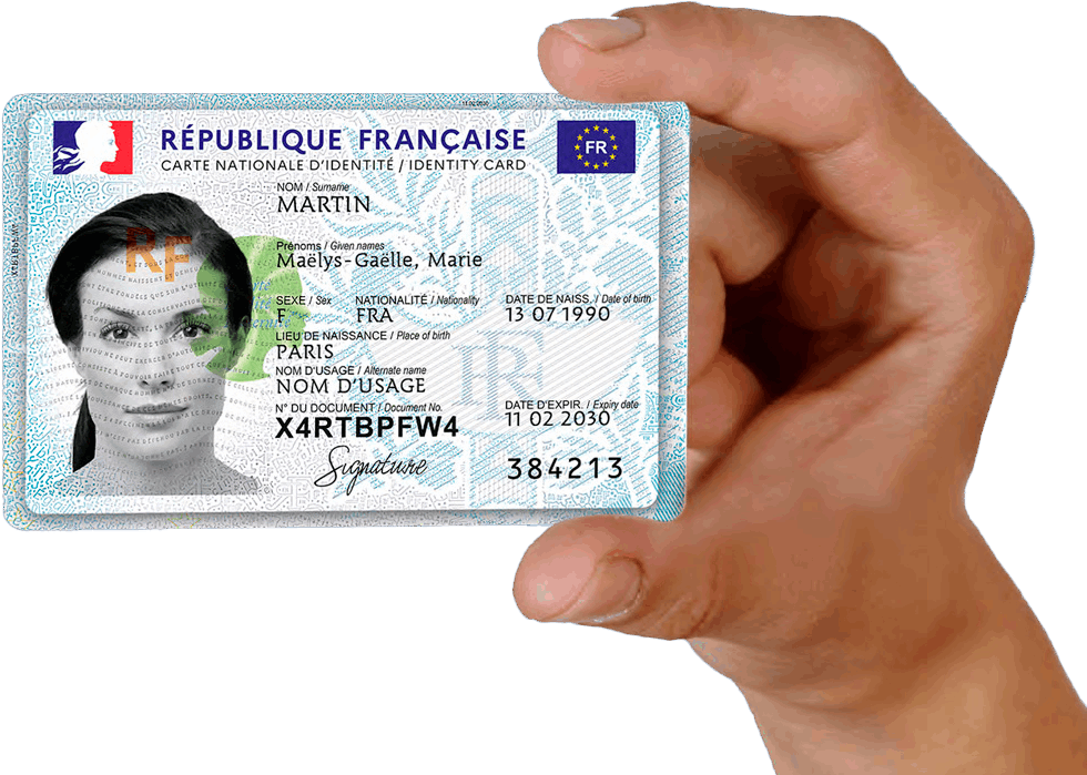 Photo d'identité enfant / adolescent conforme CNI passeport - Studio B07